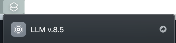 Menubar Example